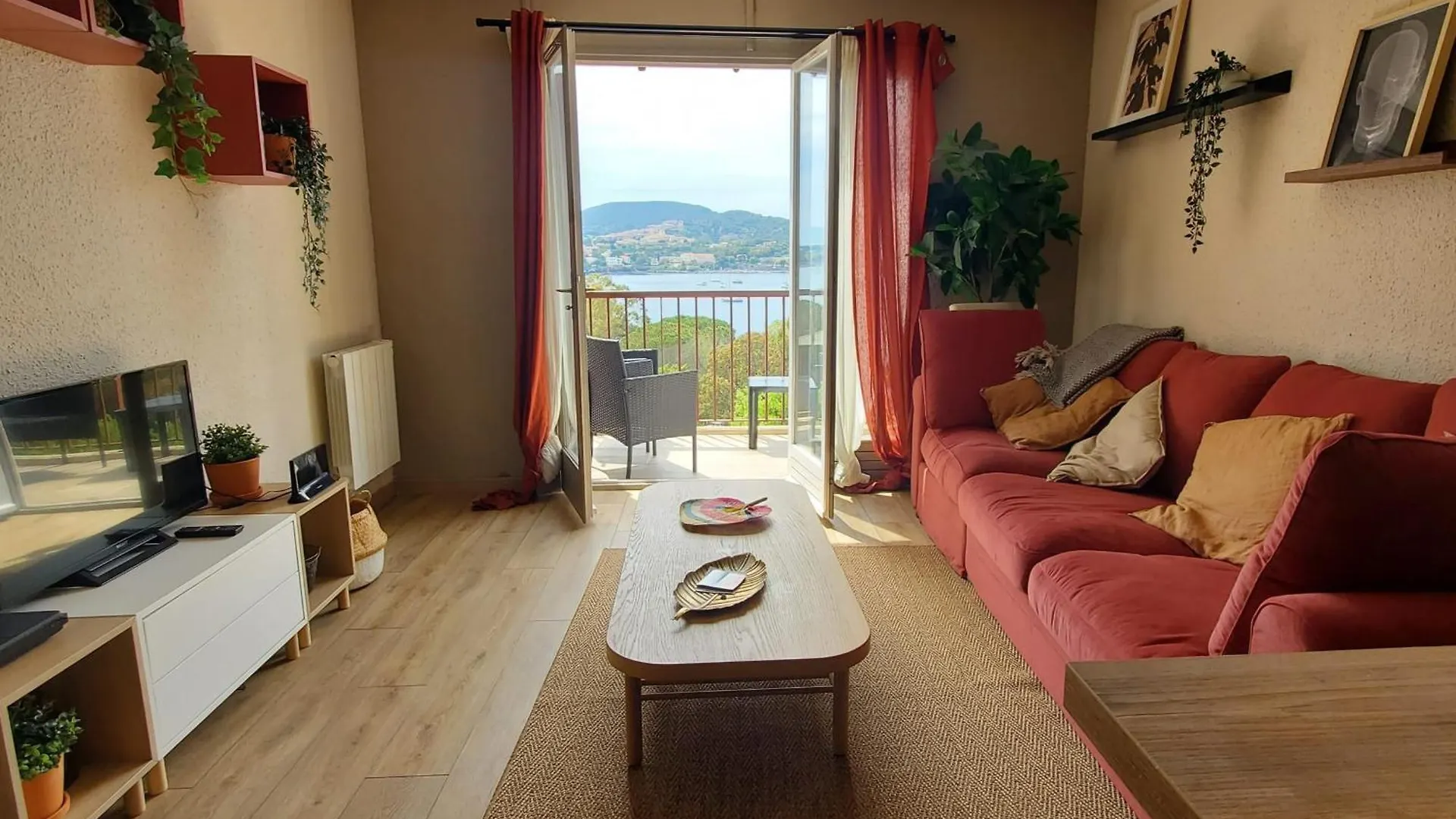 Apartamento Lumineux Appartement Avec Vue Sur Mer Saint-Raphaël