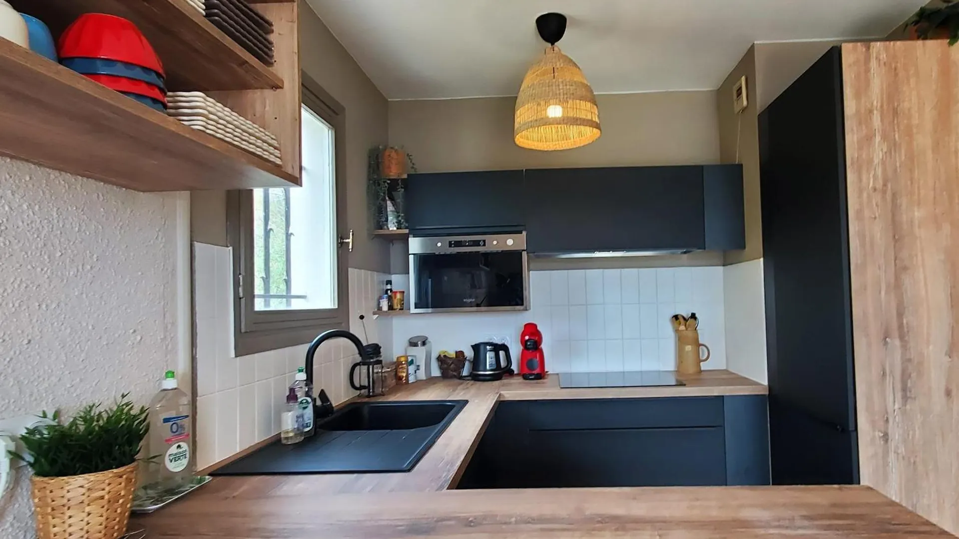 Lumineux Appartement Avec Vue Sur Mer Saint-Raphaël Apartamento