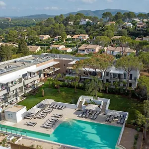 Aparthotel Eden, Saint-Raphaël