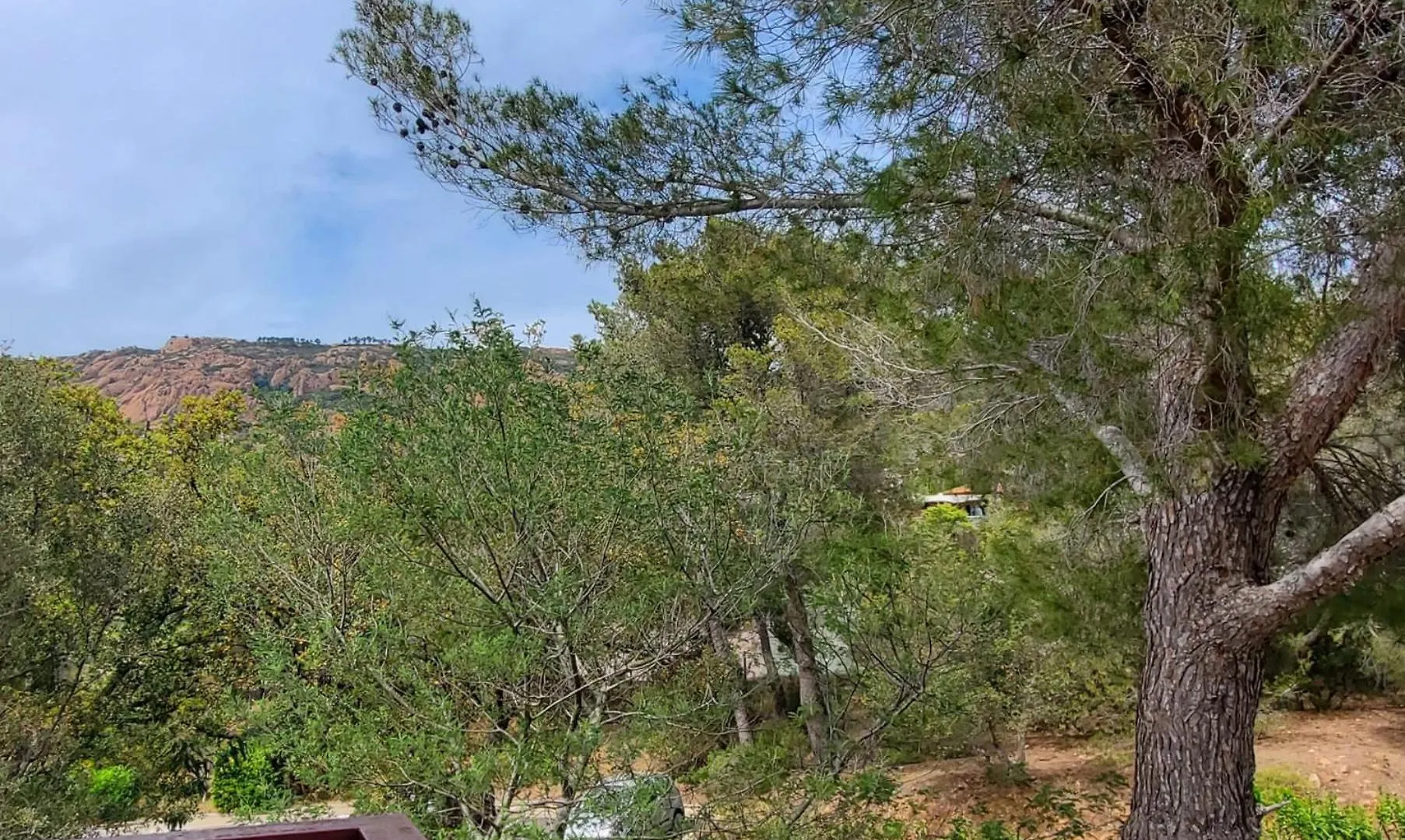 Lumineux Appartement Avec Vue Sur Mer Saint-Raphael  Saint-Raphael (Var)